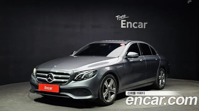 Mercedes-Benz E-класс