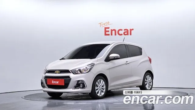 Chevrolet Korea Spark