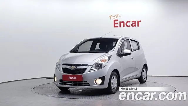 Chevrolet Korea Spark