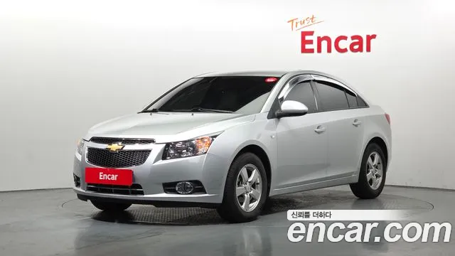 Chevrolet Korea Cruze