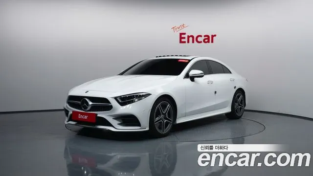 Mercedes-Benz CLS-класс