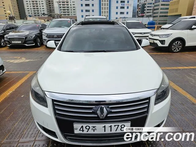 Renault Korea SM7