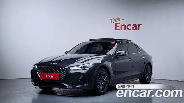 Genesis G70
