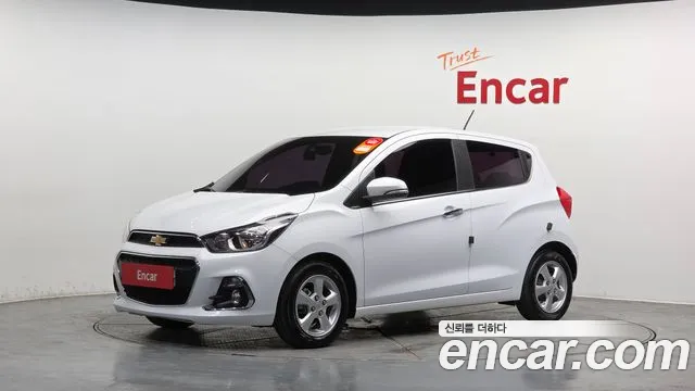 Chevrolet Korea Spark