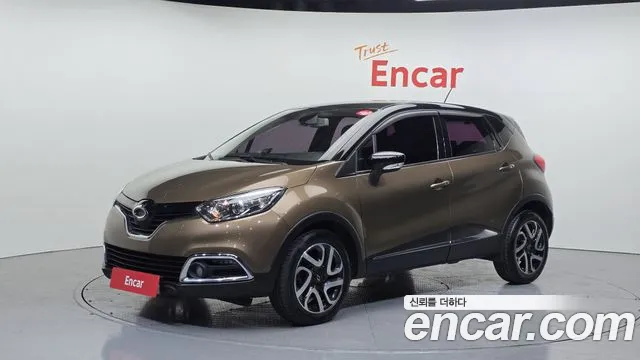 Renault Korea QM3