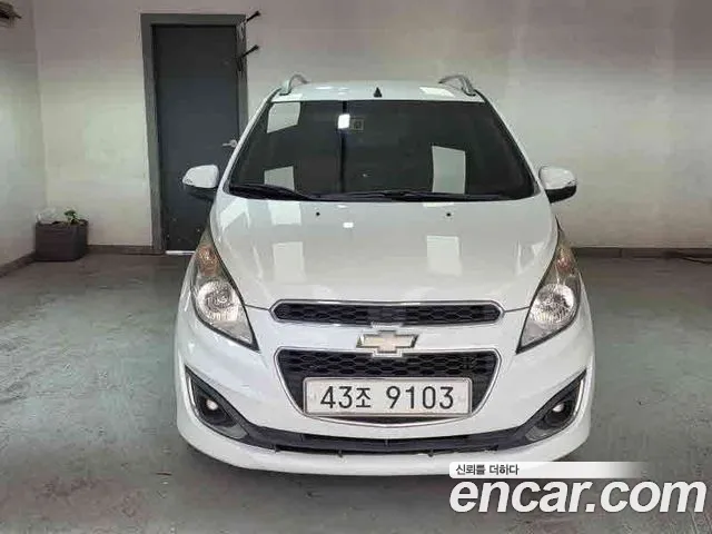 Chevrolet Korea Spark