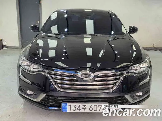 Renault Korea SM6