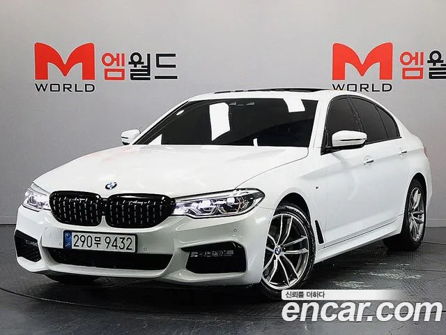 BMW 5 серия
