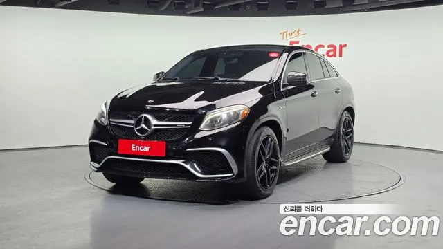 Mercedes-Benz GLE-класс
