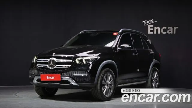 Mercedes-Benz GLE-класс
