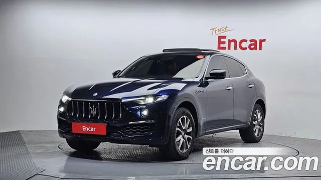 Maserati Levante