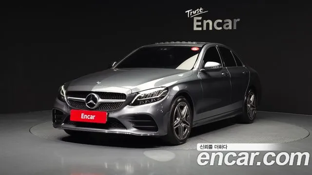 Mercedes-Benz C-класс