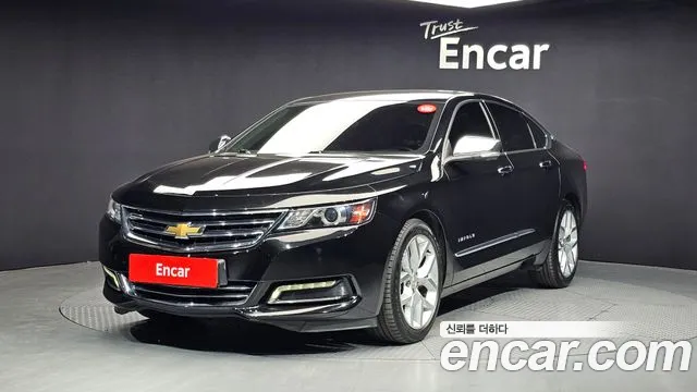 Chevrolet Korea Impala