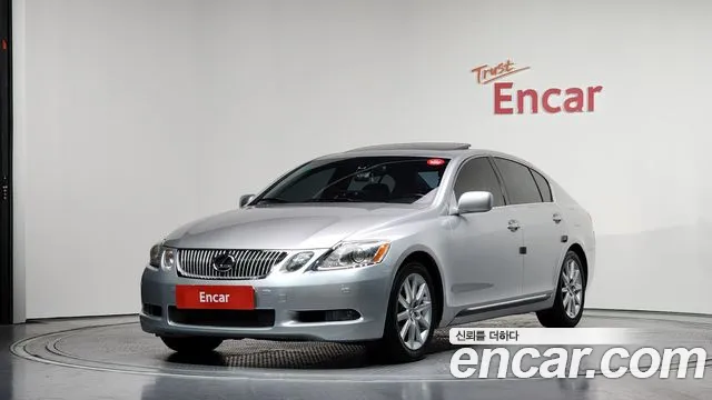 Lexus GS