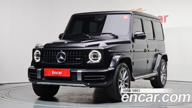 Mercedes-Benz G-класс