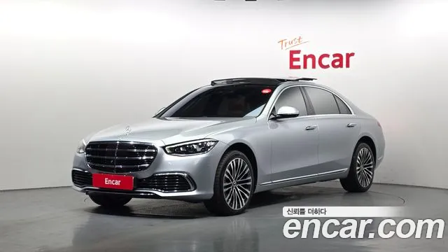 Mercedes-Benz S-класс