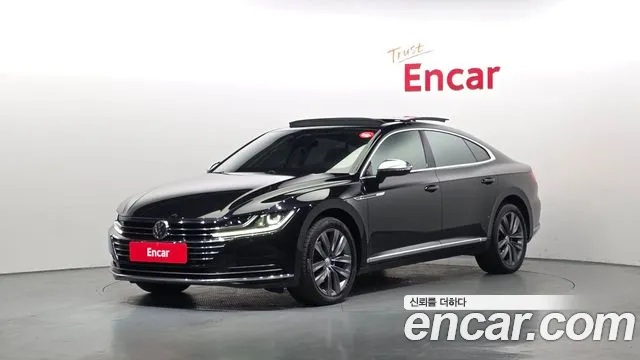 Volkswagen Arteon