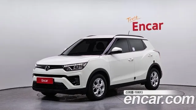KG Mobility Tivoli