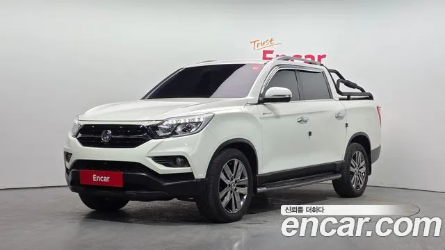KG Mobility Rexton