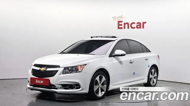 Chevrolet Korea Cruze