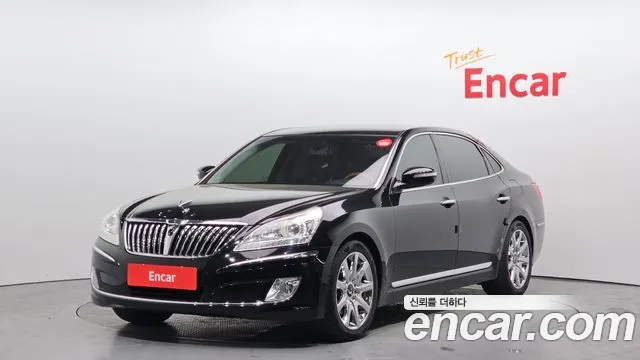 Hyundai Equus