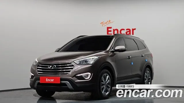Hyundai Maxcruz