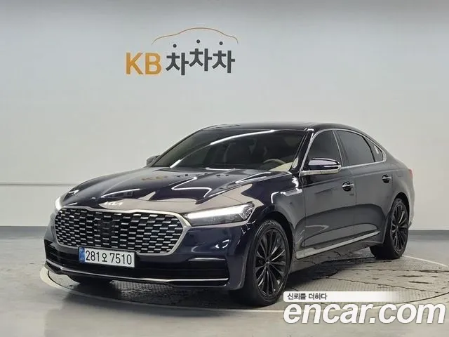 Kia K9