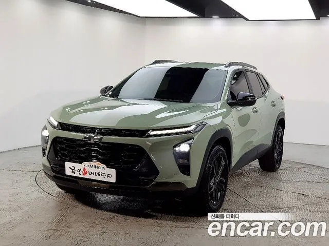 Chevrolet Korea Trax