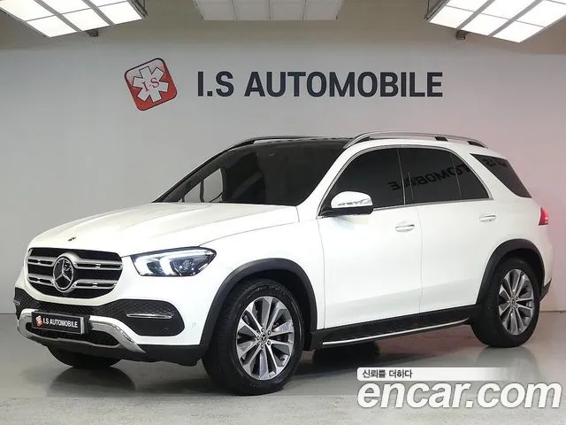 Mercedes-Benz GLE-класс