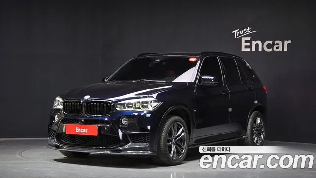 BMW X5M