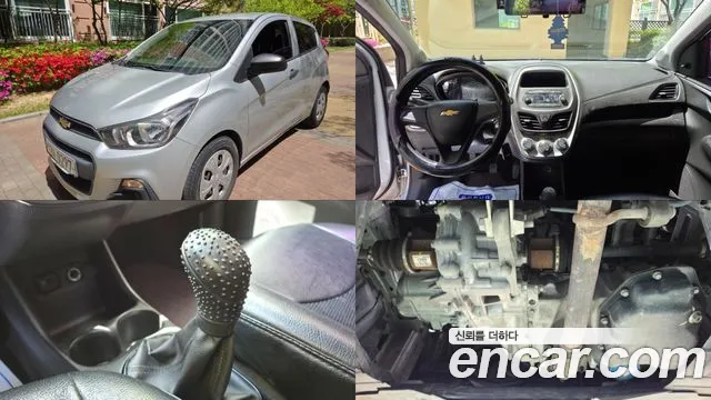 Chevrolet Korea Spark