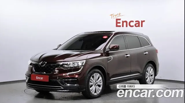 Renault Korea QM6