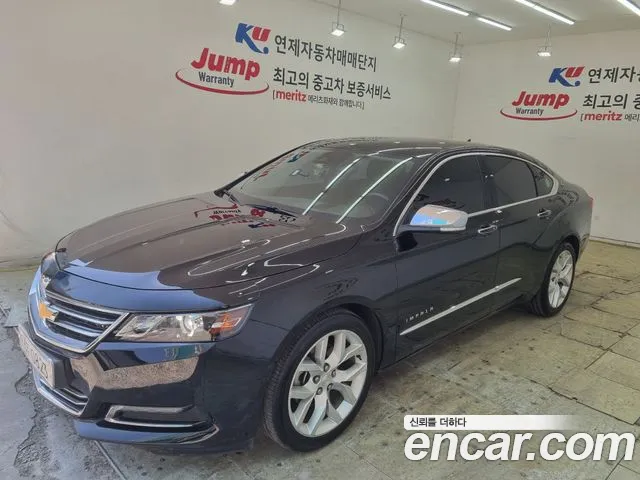 Chevrolet Korea Impala