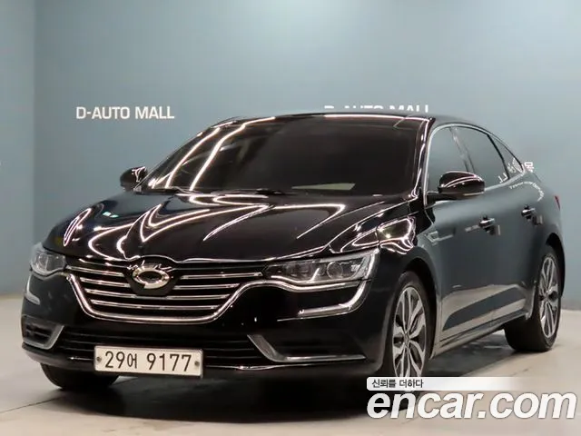 Renault Korea SM6