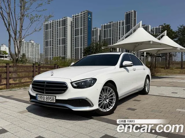 Mercedes-Benz E-класс