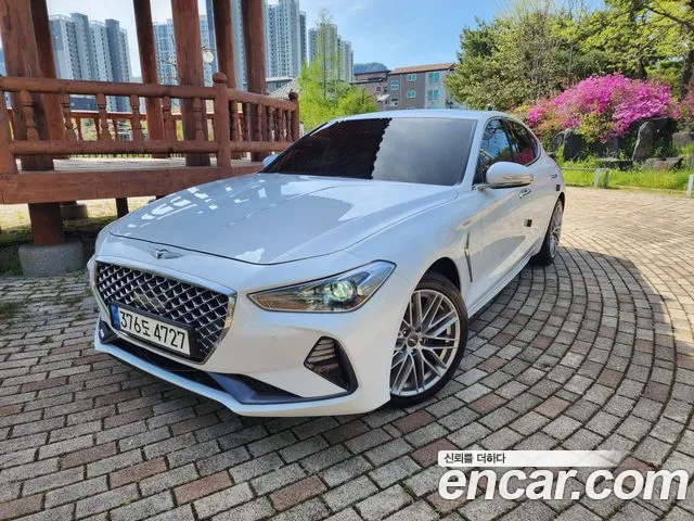 Genesis G70