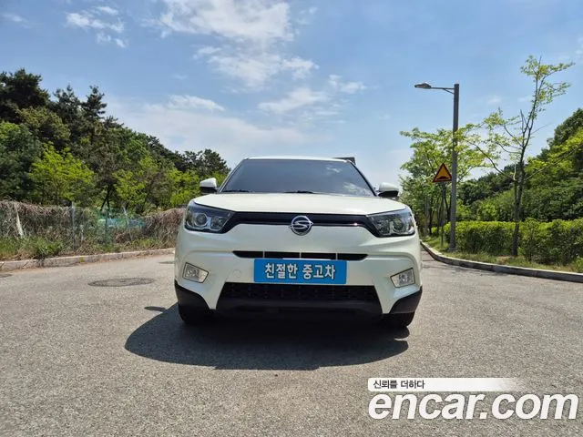KG Mobility Tivoli