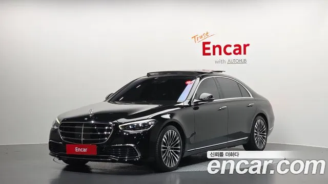 Mercedes-Benz S-класс