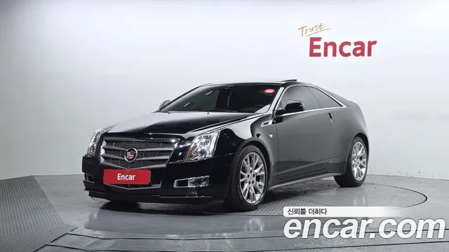 Cadillac CTS