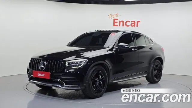 Mercedes-Benz GLC-класс