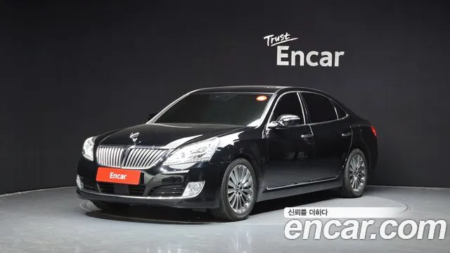 Hyundai Equus