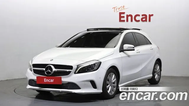 Mercedes-Benz A-класс