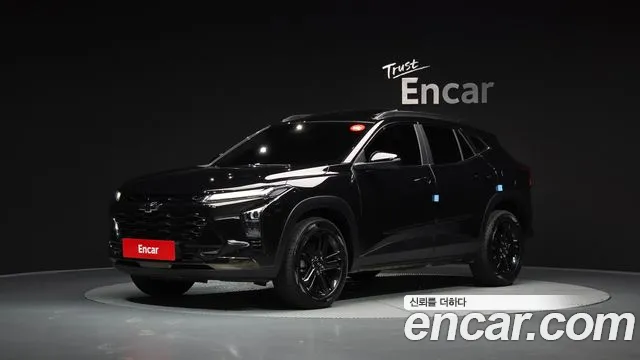 Chevrolet Korea Trax