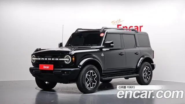 Ford Bronco