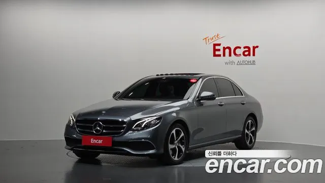 Mercedes-Benz E-класс