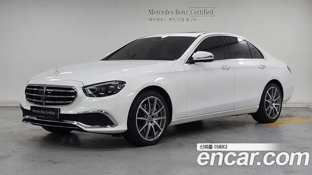 Mercedes-Benz E-класс