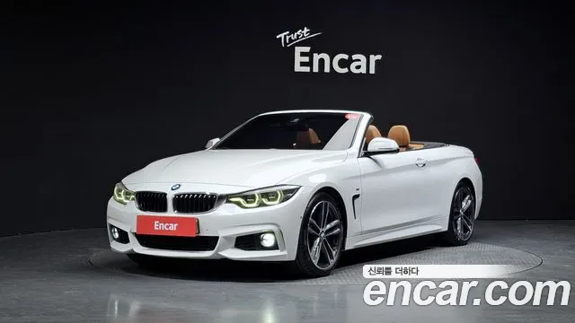 BMW 4 серия