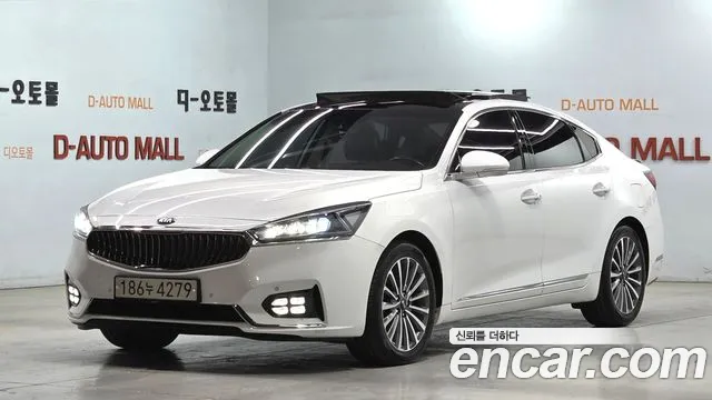 Kia K7