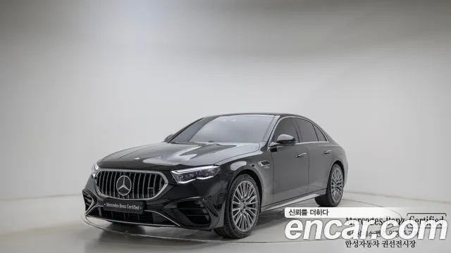 Mercedes-Benz E-класс
