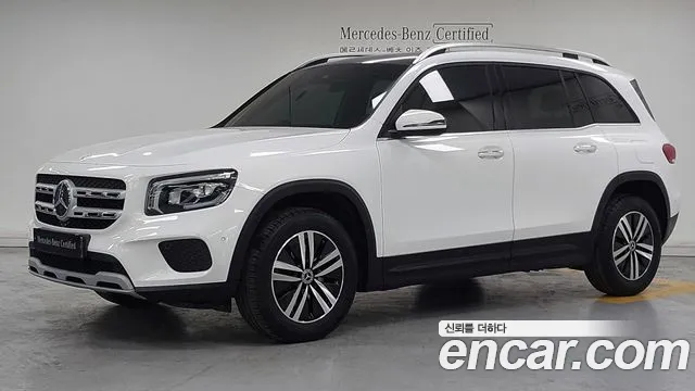 Mercedes-Benz GLB-класс